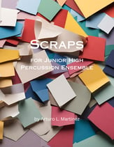 Scraps P.O.D cover